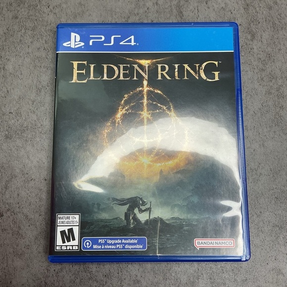 Playstation 4 Other - PS4 Elden Ring